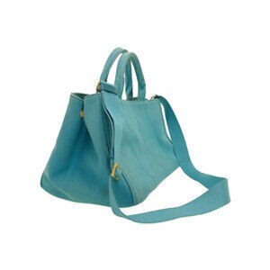 Prada Handbag Bag Jeweled Canapa